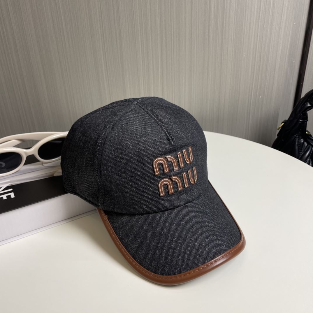 Miu Miu Caps